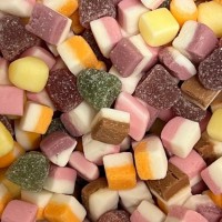Barratt Dolly Mixtures 100g - Best Before: 03/2026 Barratt Dolly Mixtures 100g - Best Before: 03/2026